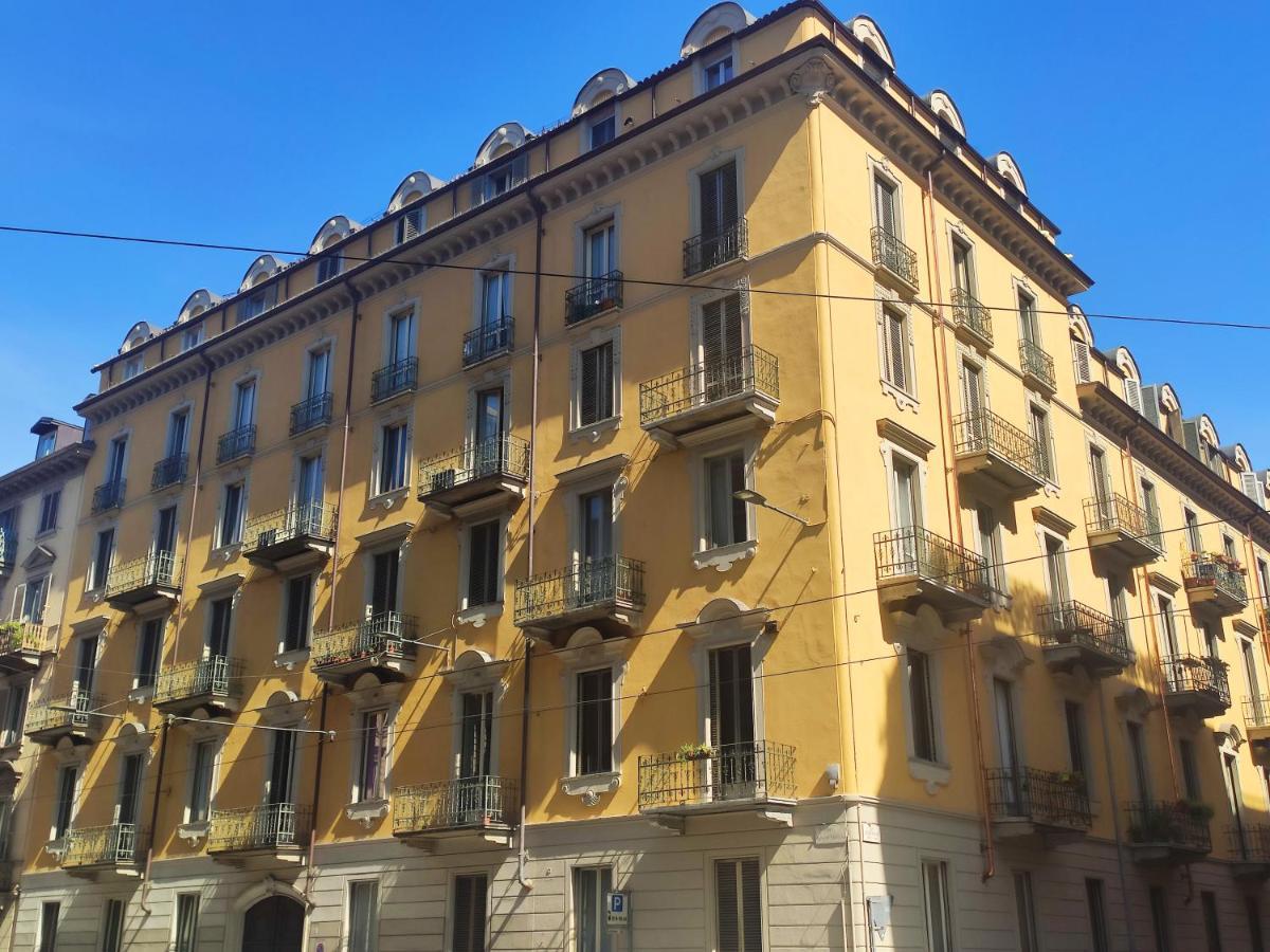 Appartamento Su Cortile Magico Τορίνο Εξωτερικό φωτογραφία