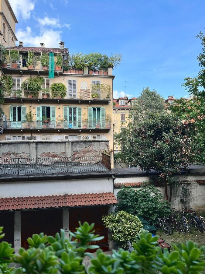 Appartamento Su Cortile Magico Τορίνο Εξωτερικό φωτογραφία