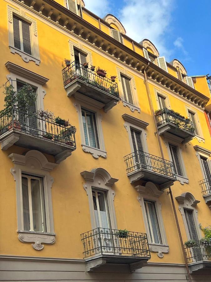 Appartamento Su Cortile Magico Τορίνο Εξωτερικό φωτογραφία